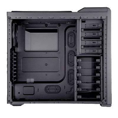 Corsair New Carbide PC Cases