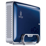 Iomega eGo 1 TB USB 2.0 Desktop External Hard Drive
