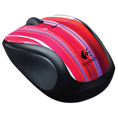 Logitech V450 Nano Cordless Laser Mouse for Notebooks