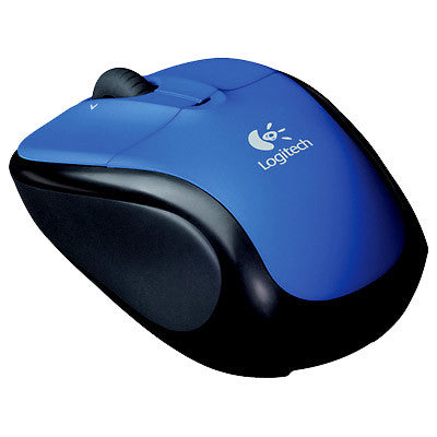 Logitech V450 Nano Cordless Laser Mouse for Notebooks